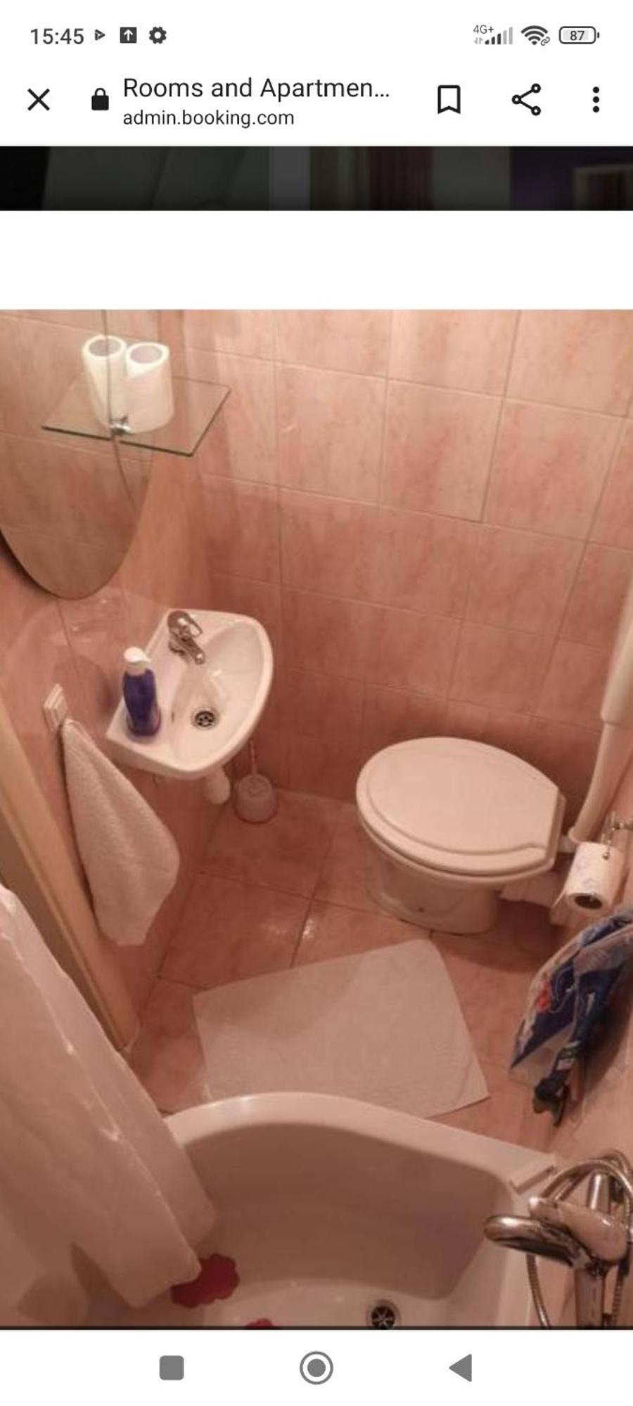 Rooms And Apartment Stambuk II Split Buitenkant foto