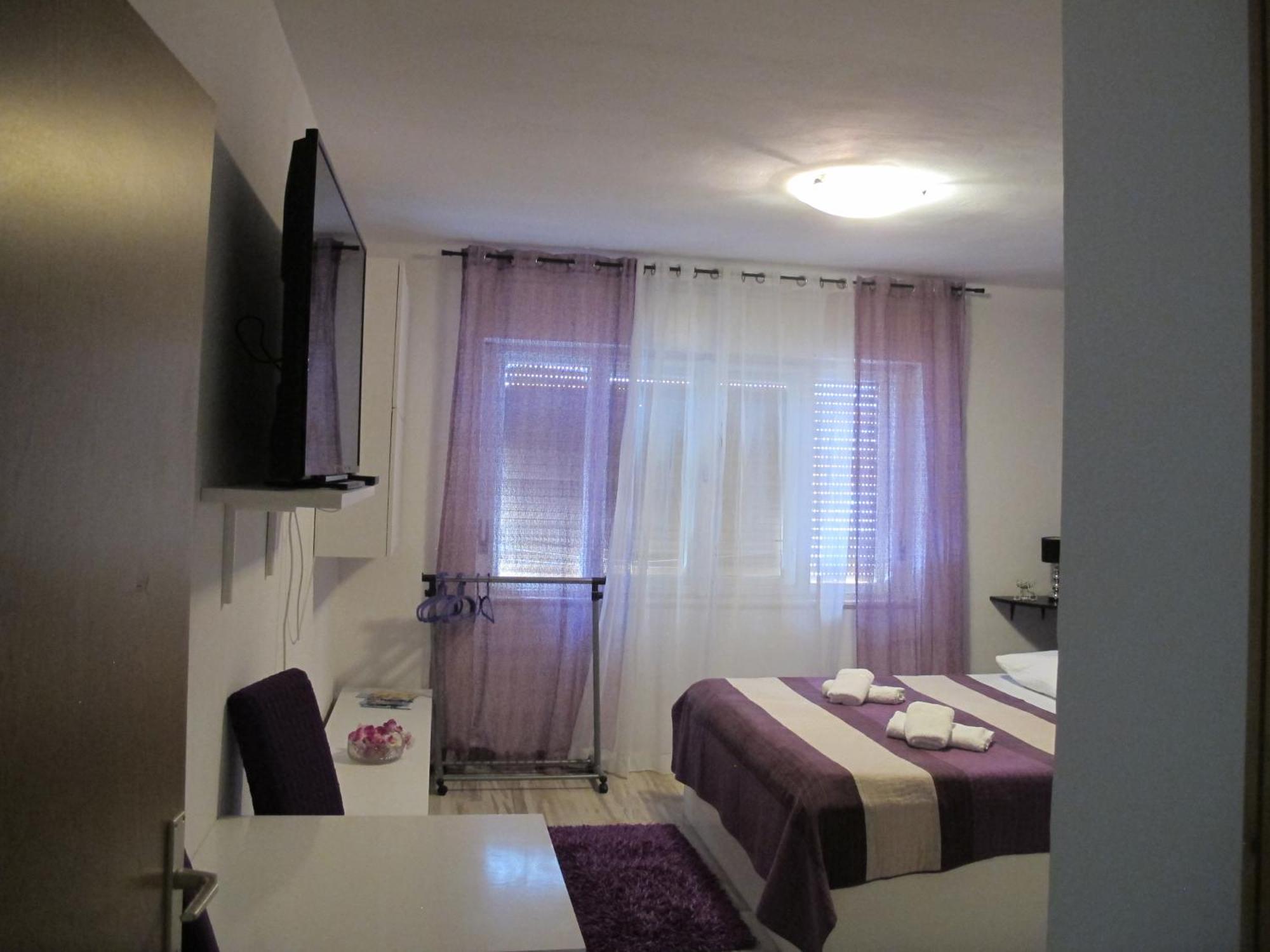Rooms And Apartment Stambuk II Split Buitenkant foto