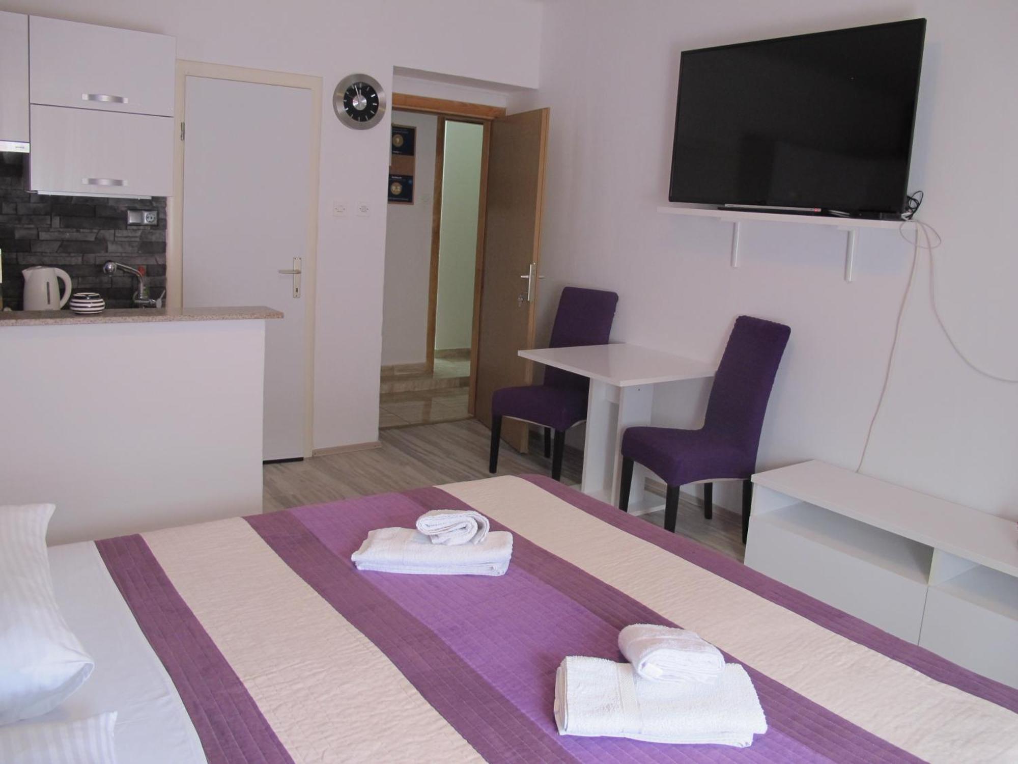Rooms And Apartment Stambuk II Split Buitenkant foto