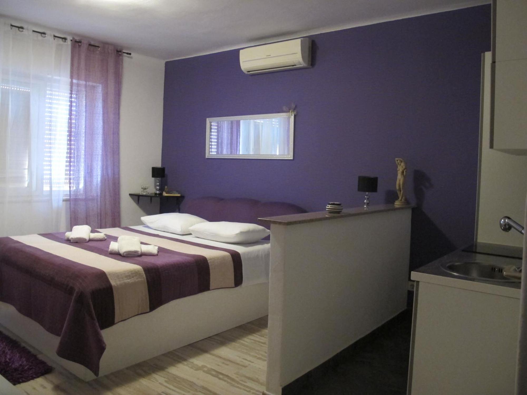 Rooms And Apartment Stambuk II Split Buitenkant foto