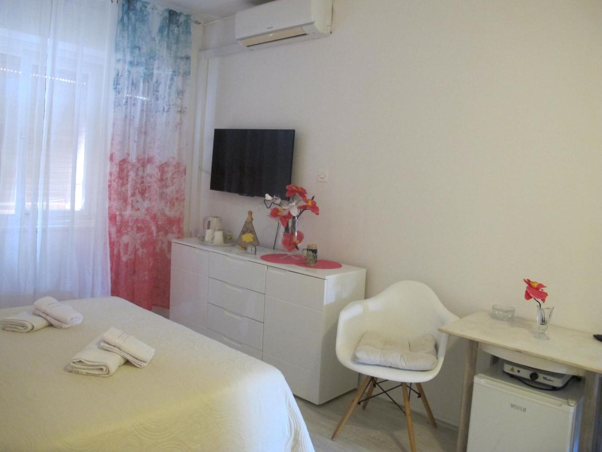 Rooms And Apartment Stambuk II Split Buitenkant foto